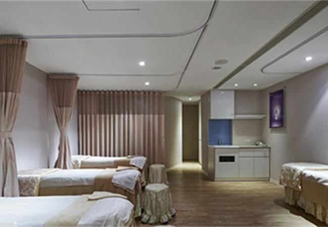 合肥美容店裝修設(shè)計(jì)不是缺少美，而是缺少發(fā)現(xiàn)