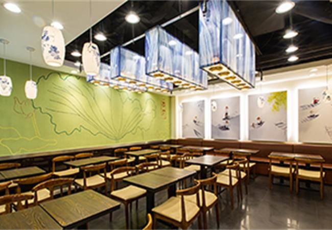 合肥餐飲店裝修風(fēng)水布局注意事項(xiàng)，讓店面人氣錦上添花