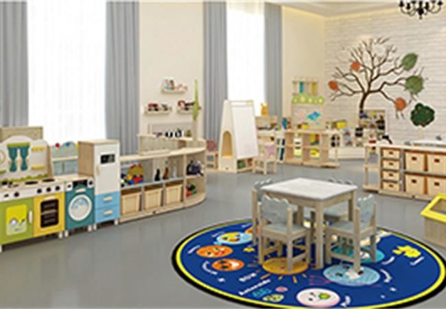 合肥裝修公司分享幼兒園裝修注意事項？這些你得知道