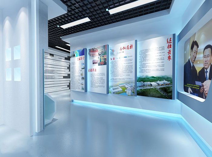 合肥展廳裝修實(shí)現(xiàn)低碳環(huán)保有哪些科學(xué)的設(shè)計(jì)方案？
