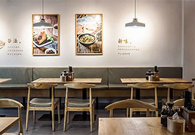 合肥裝修公司，米線店裝修如何讓設(shè)計(jì)恰到好處