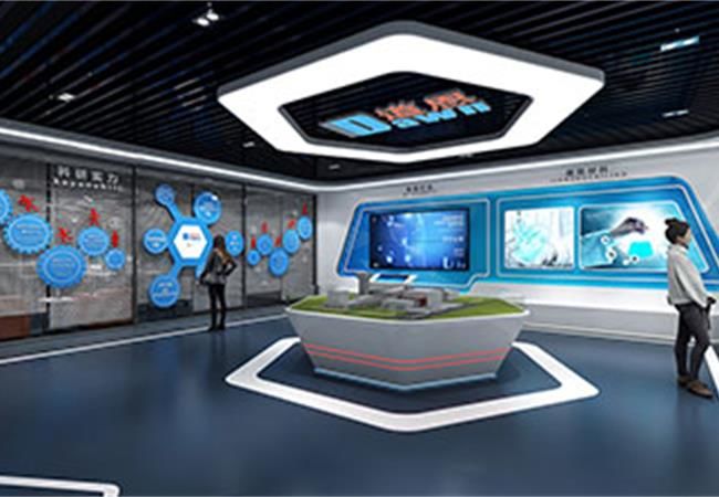合肥展廳裝修想具有豐富的內(nèi)涵與吸引力可以這樣做！
