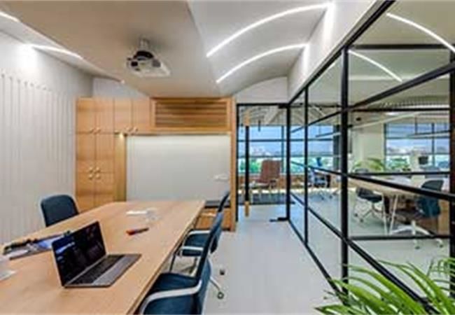 合肥展廳設(shè)計要求簡潔，不能太復(fù)雜