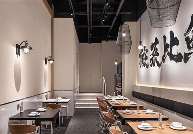 合肥餐飲店裝修流程及注意事項，讓你條理清晰