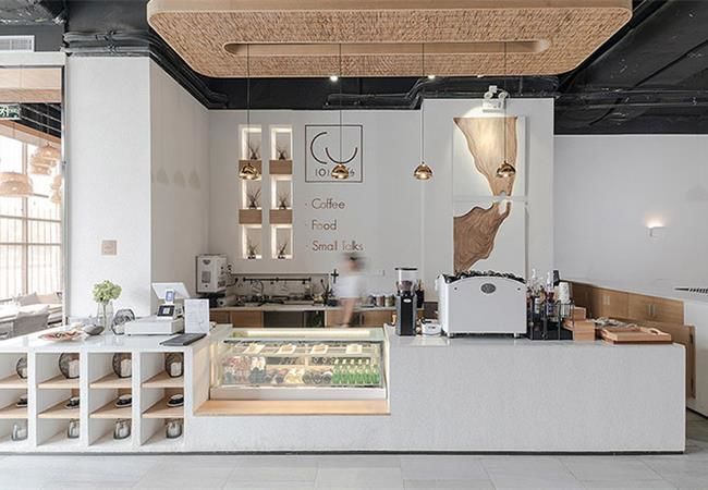 合肥蛋糕店裝修設(shè)計(jì)想要凸出店面效果，這幾點(diǎn)不能不注意！