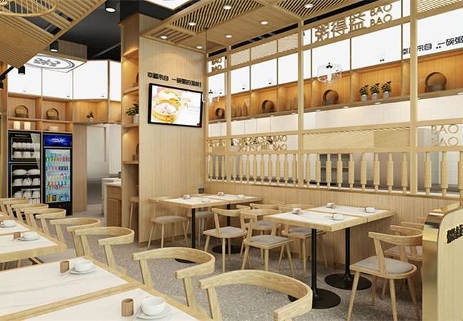 合肥早餐店怎么裝修設(shè)計？這些設(shè)計要點幫您不再犯愁！