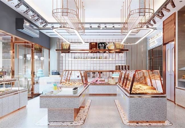 合肥蛋糕店連鎖店裝修，燈光應(yīng)該如何設(shè)計?