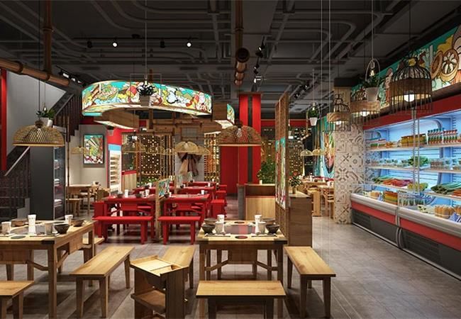 合肥火鍋店裝修哪家好呢？火鍋店設計有哪些想法推薦？
