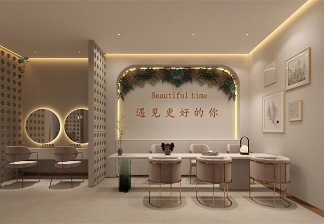 要想將合肥美容院裝修的好看，應(yīng)該如何進(jìn)行呢？